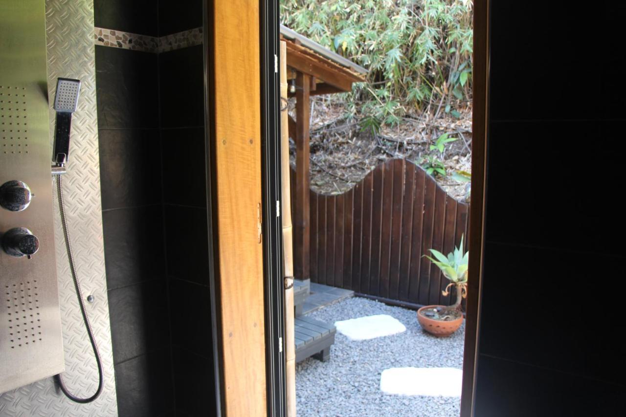 La Liane De Jade 974-Lodge Le Palissandre - Jacuzzi Privatif - Piscine Chauffee Le Bois de Nefles  Ngoại thất bức ảnh