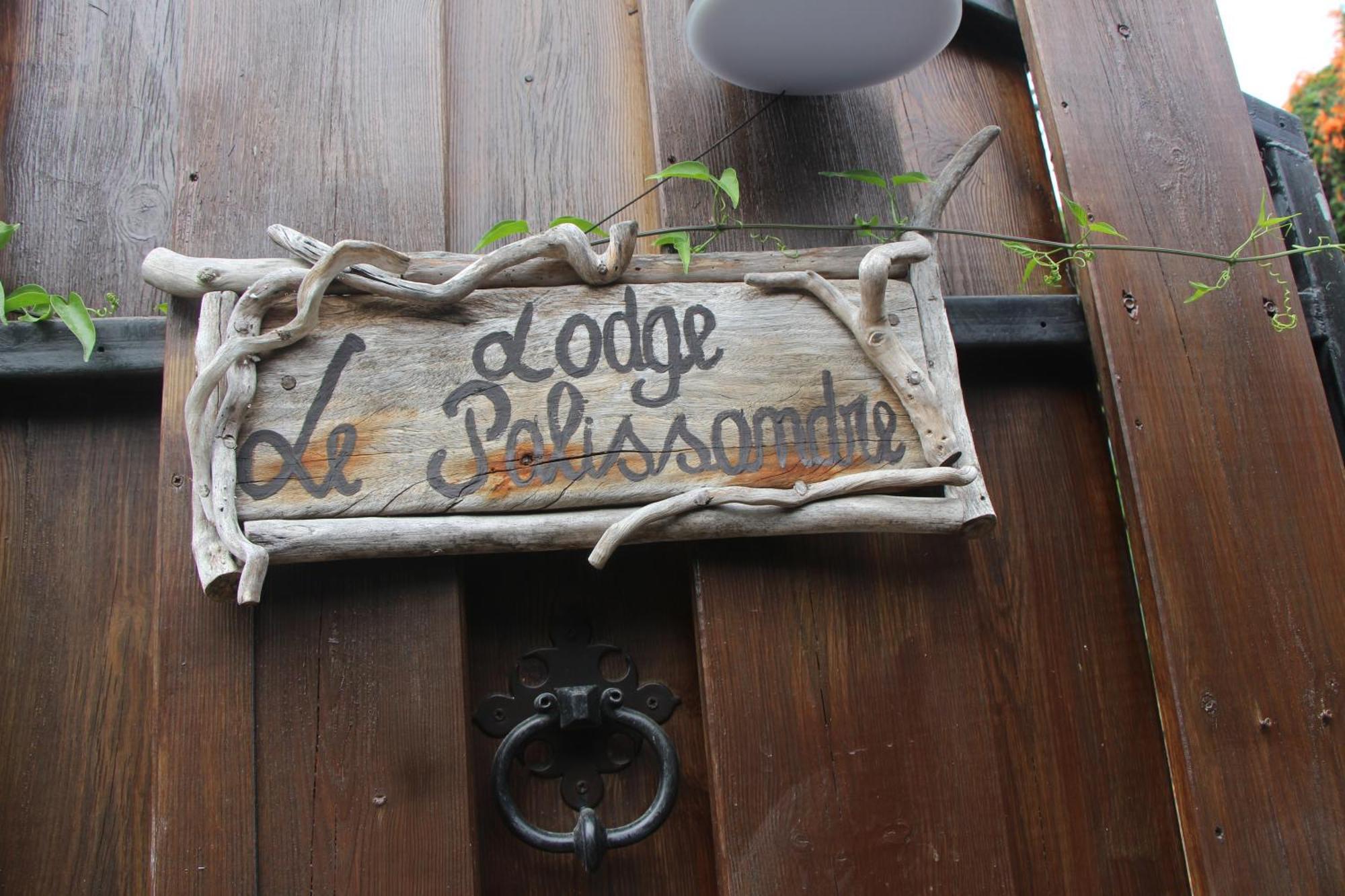 La Liane De Jade 974-Lodge Le Palissandre - Jacuzzi Privatif - Piscine Chauffee Le Bois de Nefles  Ngoại thất bức ảnh
