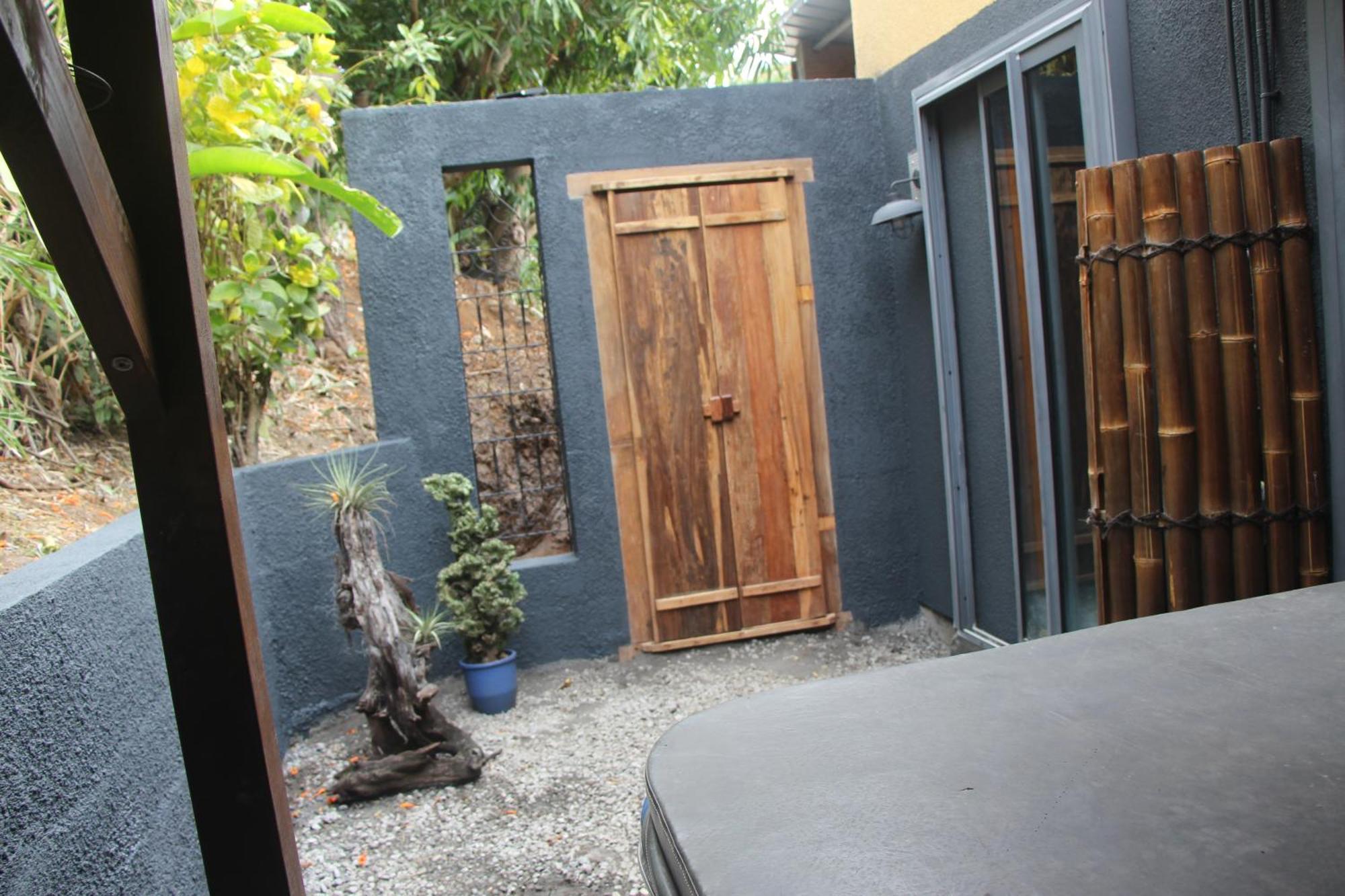 La Liane De Jade 974-Lodge Le Palissandre - Jacuzzi Privatif - Piscine Chauffee Le Bois de Nefles  Ngoại thất bức ảnh