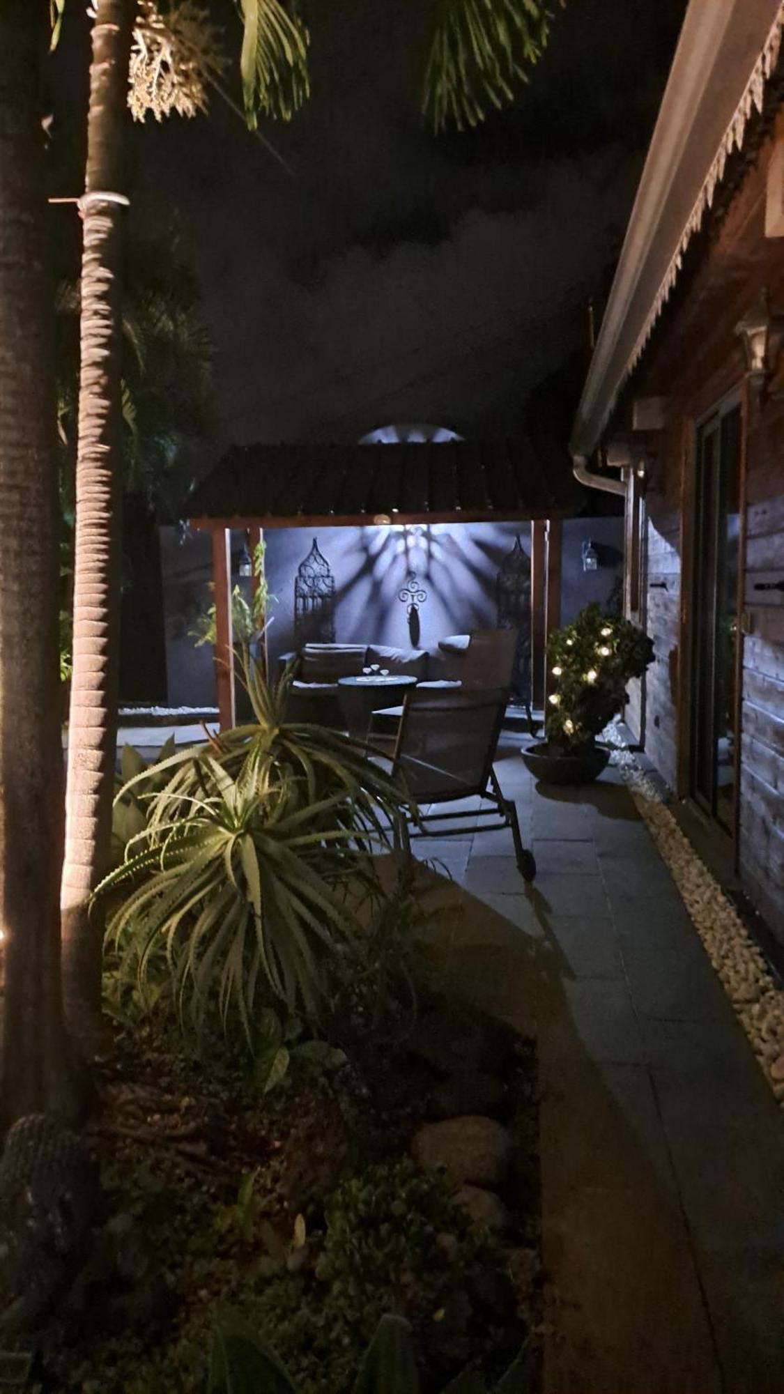 La Liane De Jade 974-Lodge Le Palissandre - Jacuzzi Privatif - Piscine Chauffee Le Bois de Nefles  Ngoại thất bức ảnh